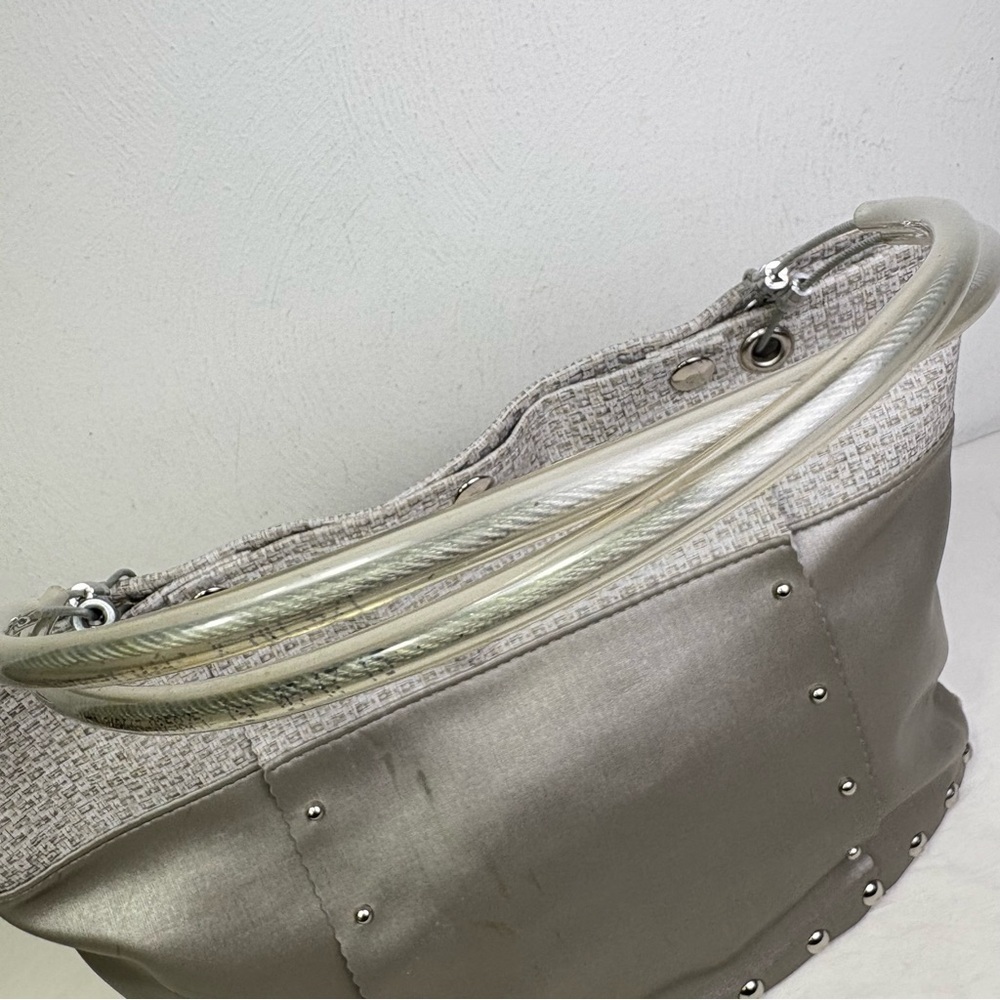 Hardware by Renee Handmade Artisan Steampunk Industrial Hardware Artsy Boho Bag - Picture 4 of 17